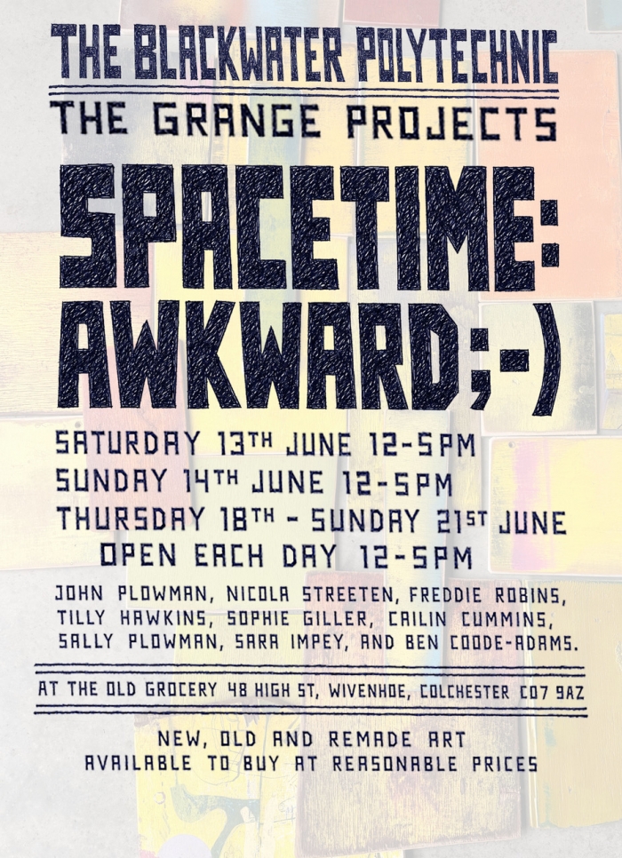 spacetime awkward