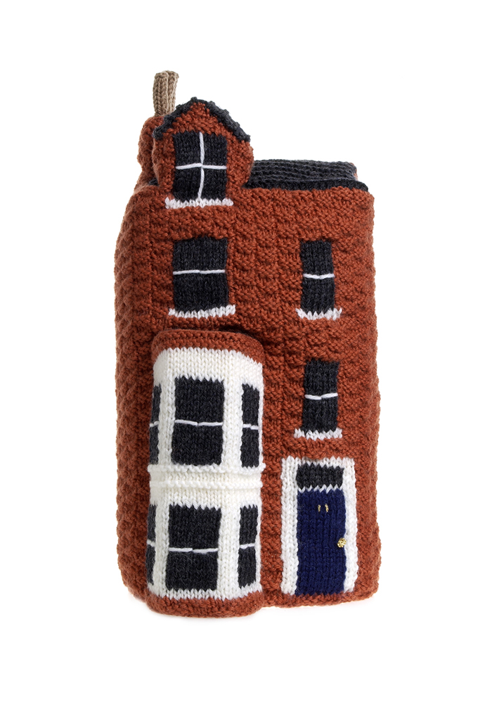 Knitted Homes of Crime