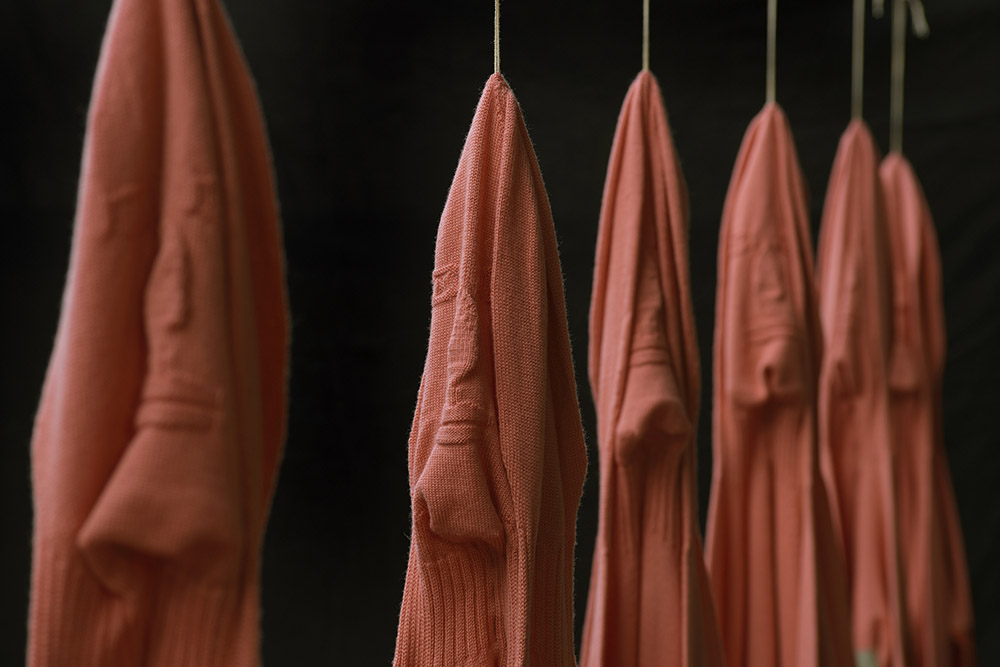Material: Textile, Messums Wiltshire, Saturday 9 March - Sunday 28 April 2019
