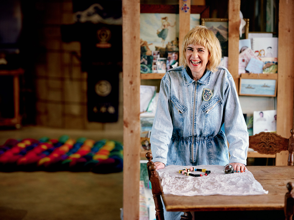 Maker's Eye: Stories of Craft,  Crafts Council Gallery, London 7 July - 9 October 2021