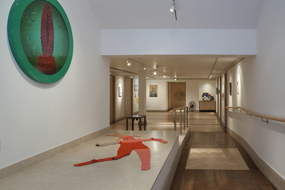 Liberties, The Exchange, Penzance, Cornwall, 22 October 2016 - 7 January 2017