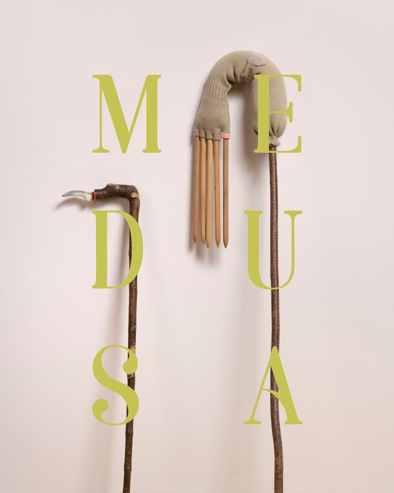 MEDUSA, Union Gallery, 94 Teesdale Street, London E2 - 22 February - 22 March 2025