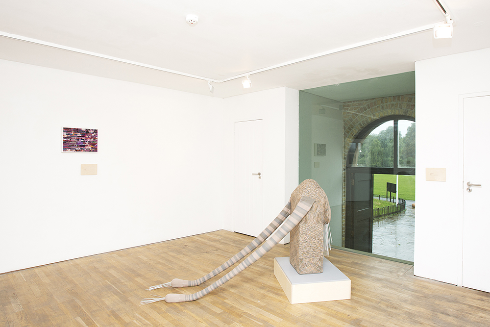 What do I need to do to make it OK? Forty Hall, Enfield, 25 August - 20 November 2016