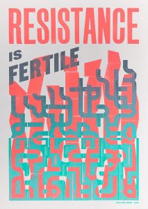 Resistant Materials, M100, Odense, Denmark, 7 - 30 September 2018