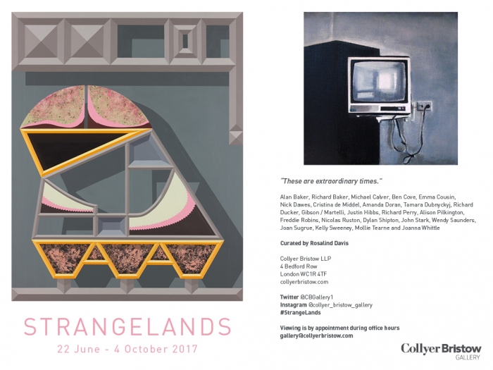Strangelands